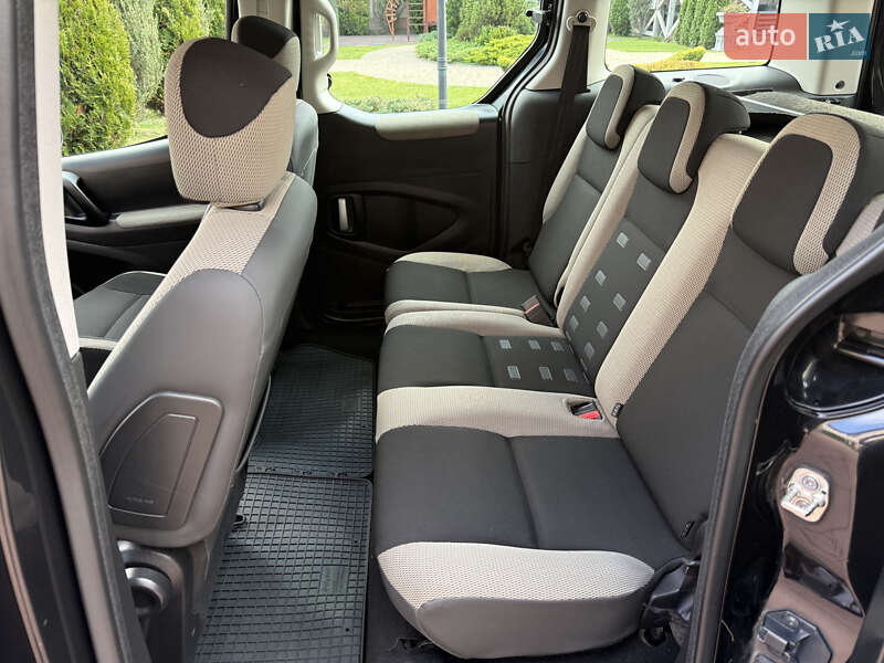 Минивэн Citroen Berlingo 2012 в Стрые