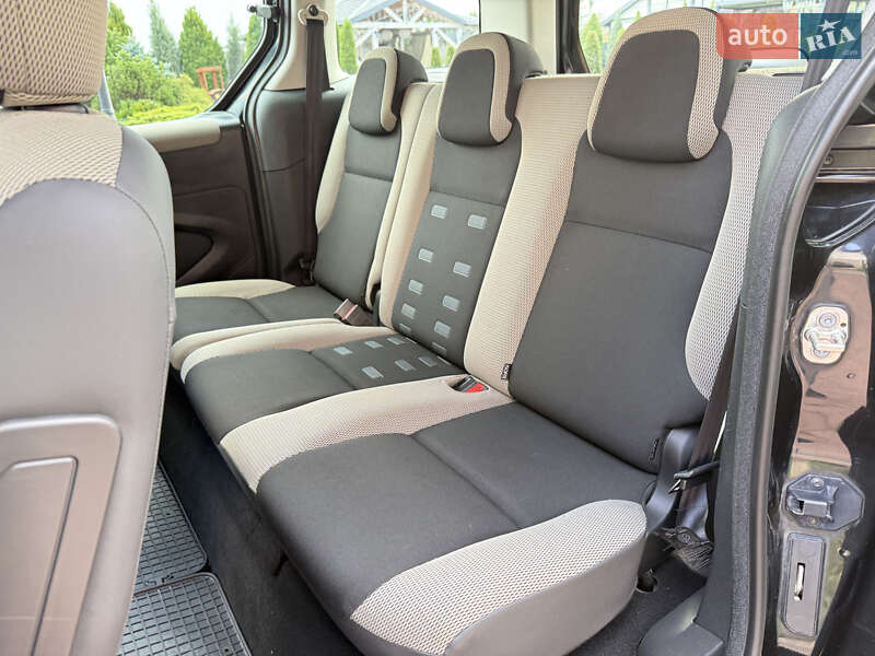 Минивэн Citroen Berlingo 2012 в Стрые