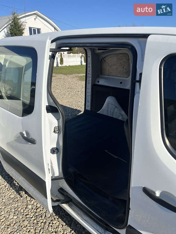 Вантажний фургон Citroen Berlingo 2012 в Івано-Франківську фото 6 Вантажний фургон Citroen Berlingo 2012 в Івано-Франківську