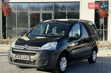 Грузовой фургон Citroen Berlingo 2015 в Городке