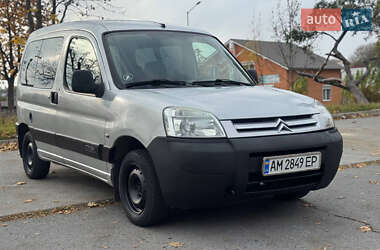 Минивэн Citroen Berlingo 2004 в Звягеле