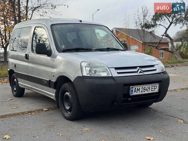 Citroen Berlingo 2004