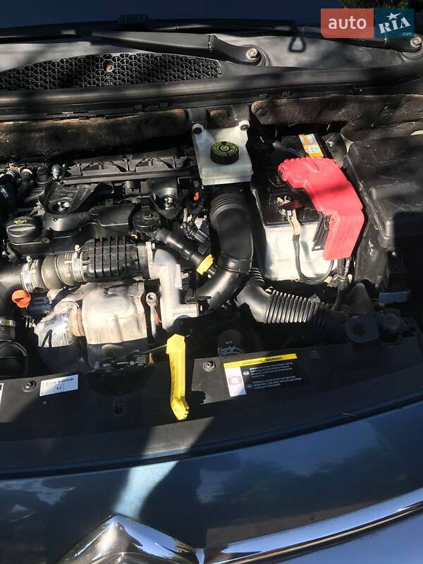 Мінівен Citroen Berlingo 2013 в Запоріжжі