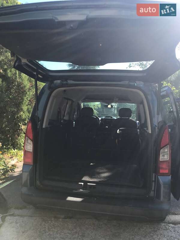 Мінівен Citroen Berlingo 2013 в Запоріжжі