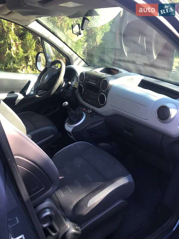 Мінівен Citroen Berlingo 2013 в Запоріжжі