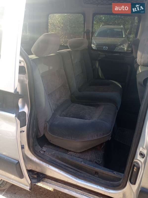 Минивэн Citroen Berlingo 2001 в Изюме фото 2 Минивэн Citroen Berlingo 2001 в Изюме