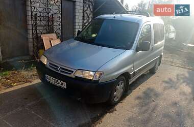 Минивэн Citroen Berlingo 2001 в Изюме