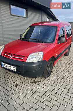 Мінівен Citroen Berlingo 2008 в Сарнах