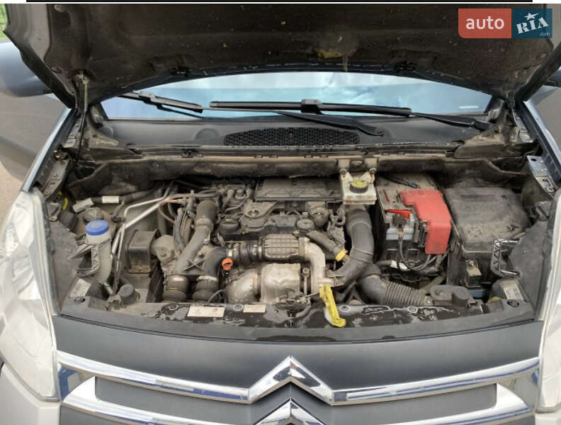 Мінівен Citroen Berlingo 2011 в Дніпрі фото 10 Мінівен Citroen Berlingo 2011 в Дніпрі