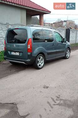 Минивэн Citroen Berlingo 2011 в Нежине