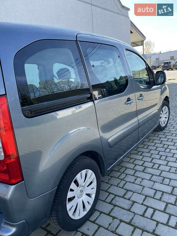 Мінівен Citroen Berlingo 2009 в Калуші фото 3 Мінівен Citroen Berlingo 2009 в Калуші