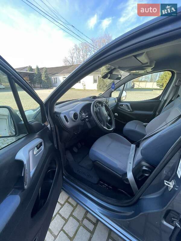 Мінівен Citroen Berlingo 2009 в Калуші фото 7 Мінівен Citroen Berlingo 2009 в Калуші