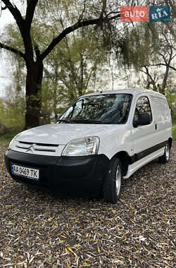 Грузовой фургон Citroen Berlingo 2007 в Киеве