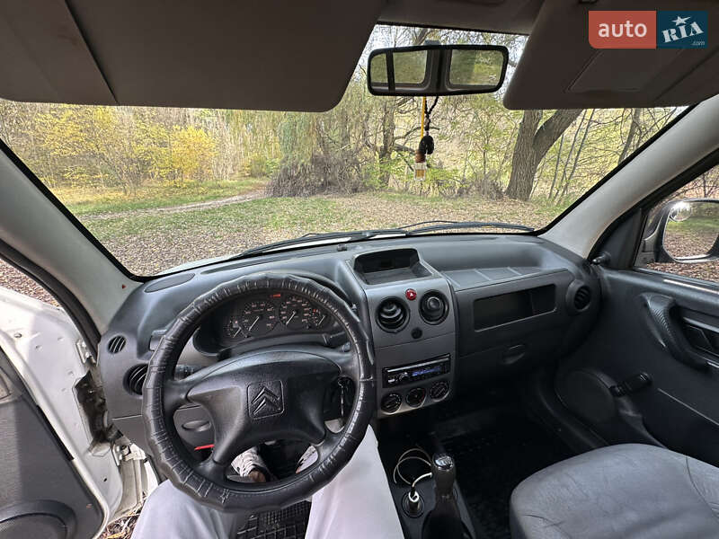 Грузовой фургон Citroen Berlingo 2007 в Киеве фото 11 Грузовой фургон Citroen Berlingo 2007 в Киеве