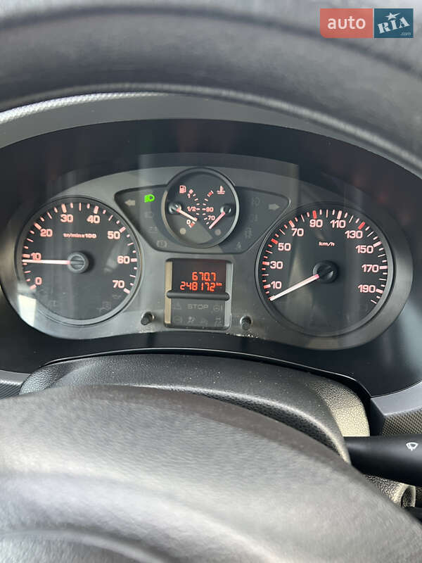 Грузовой фургон Citroen Berlingo 2012 в Бережанах фото 11 Грузовой фургон Citroen Berlingo 2012 в Бережанах