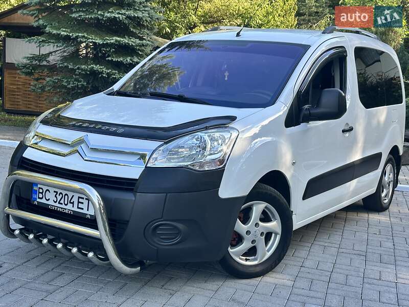 Мінівен Citroen Berlingo 2008 в Дрогобичі
