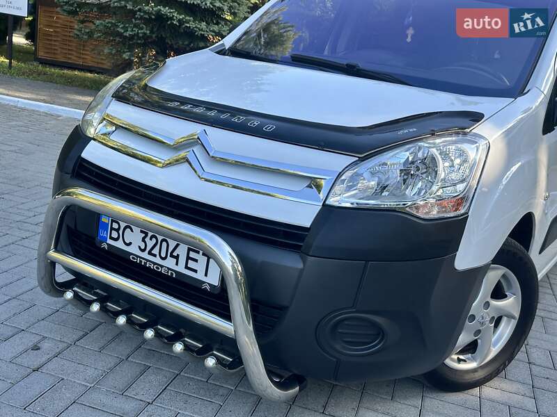 Мінівен Citroen Berlingo 2008 в Дрогобичі