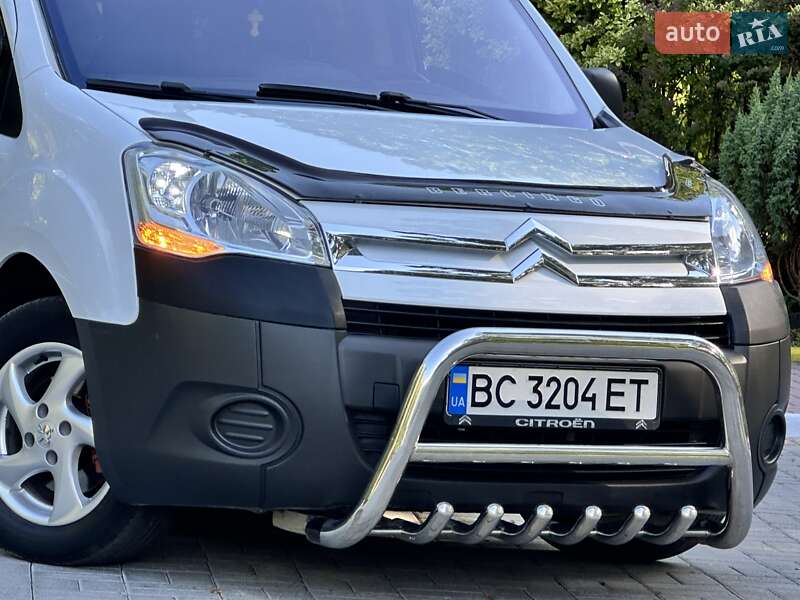 Мінівен Citroen Berlingo 2008 в Дрогобичі