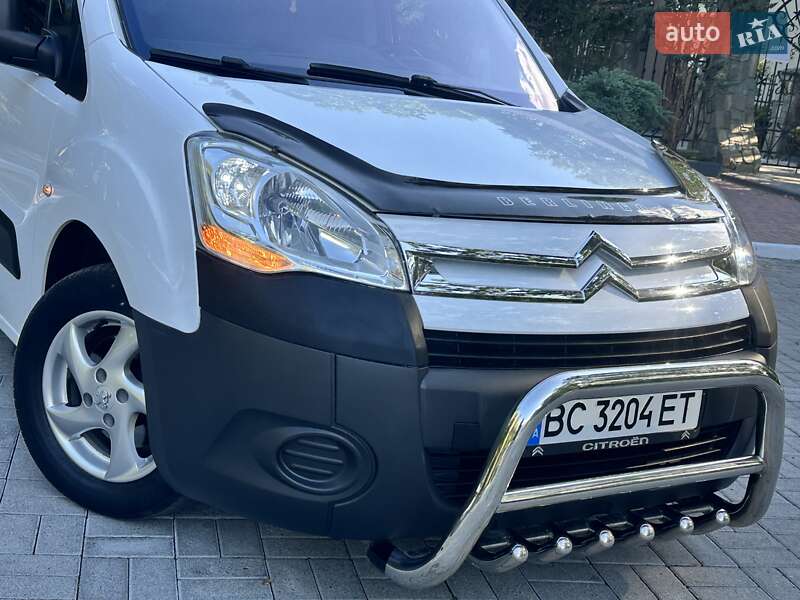 Мінівен Citroen Berlingo 2008 в Дрогобичі