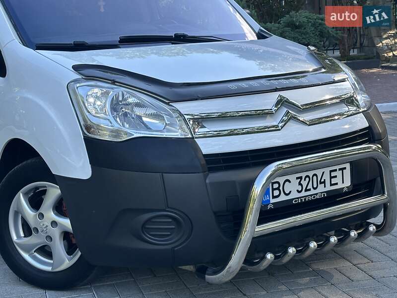 Мінівен Citroen Berlingo 2008 в Дрогобичі