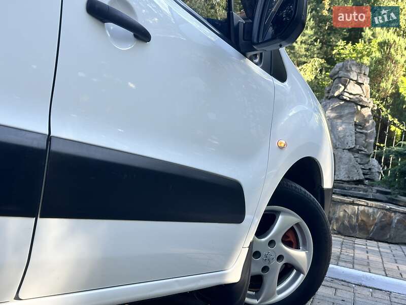 Мінівен Citroen Berlingo 2008 в Дрогобичі