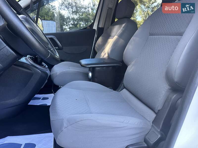 Мінівен Citroen Berlingo 2008 в Дрогобичі