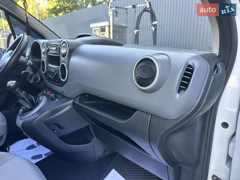 Мінівен Citroen Berlingo 2008 в Дрогобичі