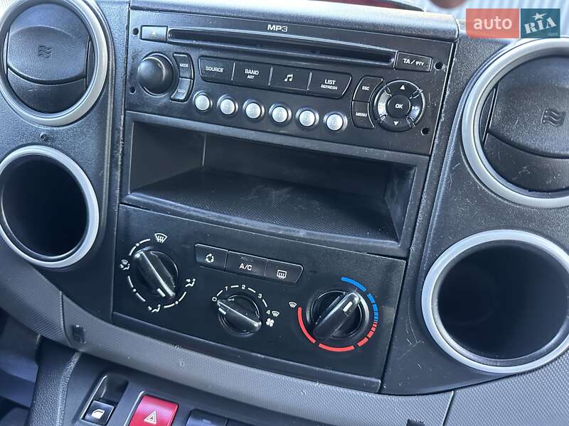 Мінівен Citroen Berlingo 2008 в Дрогобичі