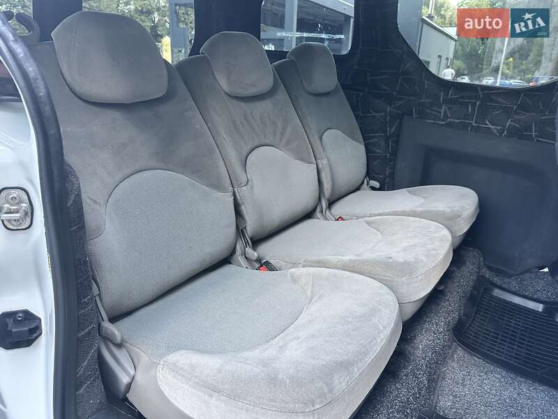 Мінівен Citroen Berlingo 2008 в Дрогобичі