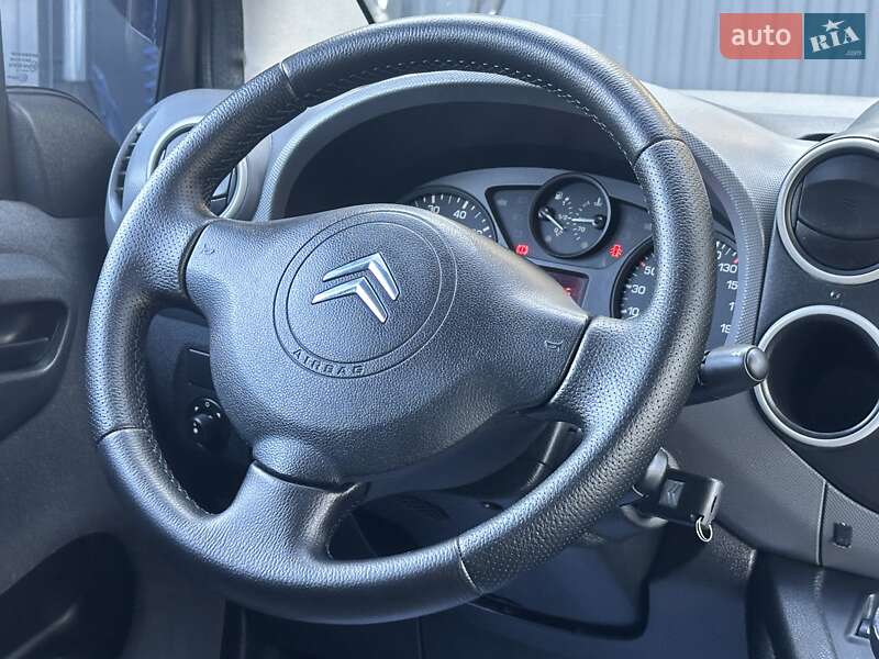 Мінівен Citroen Berlingo 2008 в Дрогобичі