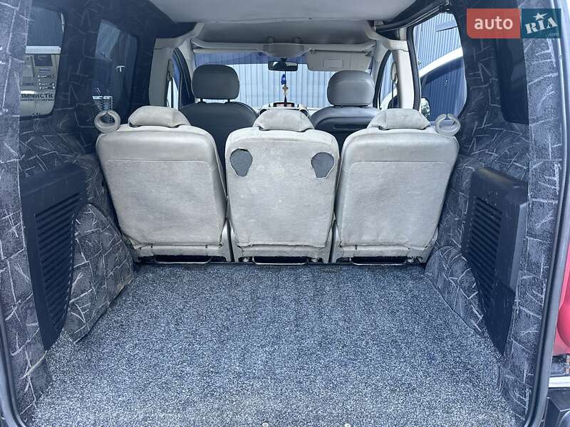 Мінівен Citroen Berlingo 2008 в Дрогобичі