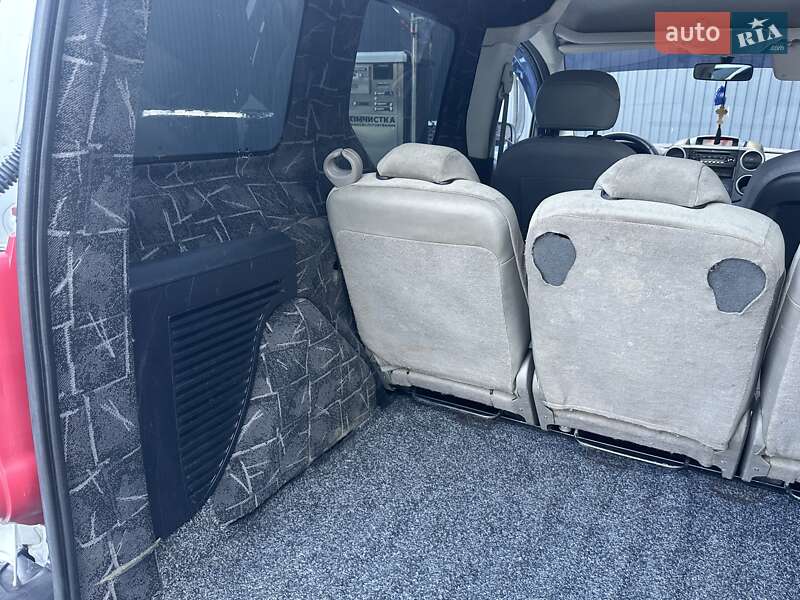 Мінівен Citroen Berlingo 2008 в Дрогобичі