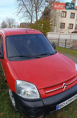 Минивэн Citroen Berlingo 2006 в Тернополе