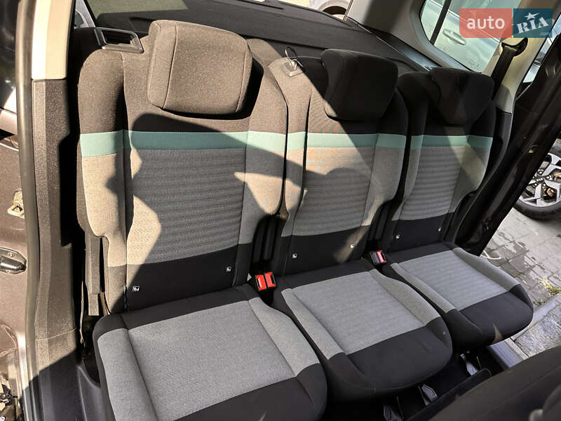 Мінівен Citroen Berlingo 2018 в Івано-Франківську фото 22 Мінівен Citroen Berlingo 2018 в Івано-Франківську
