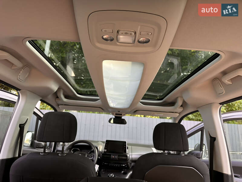 Мінівен Citroen Berlingo 2018 в Івано-Франківську фото 26 Мінівен Citroen Berlingo 2018 в Івано-Франківську
