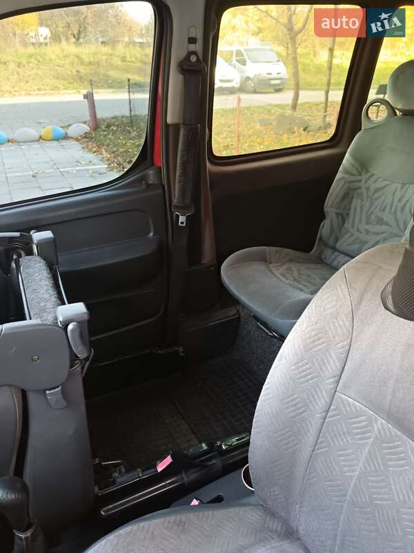 Минивэн Citroen Berlingo 2005 в Черновцах