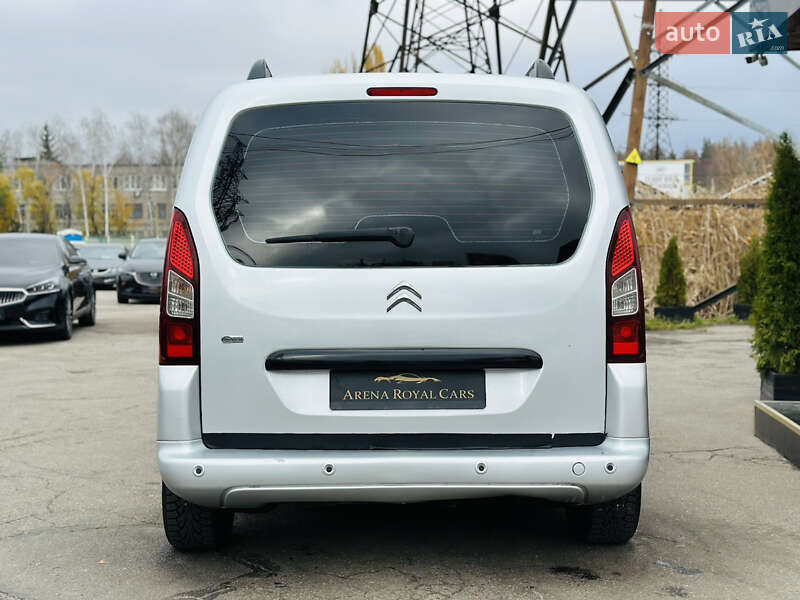 Минивэн Citroen Berlingo 2012 в Харькове