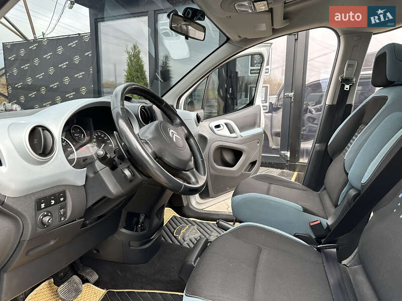 Минивэн Citroen Berlingo 2012 в Харькове