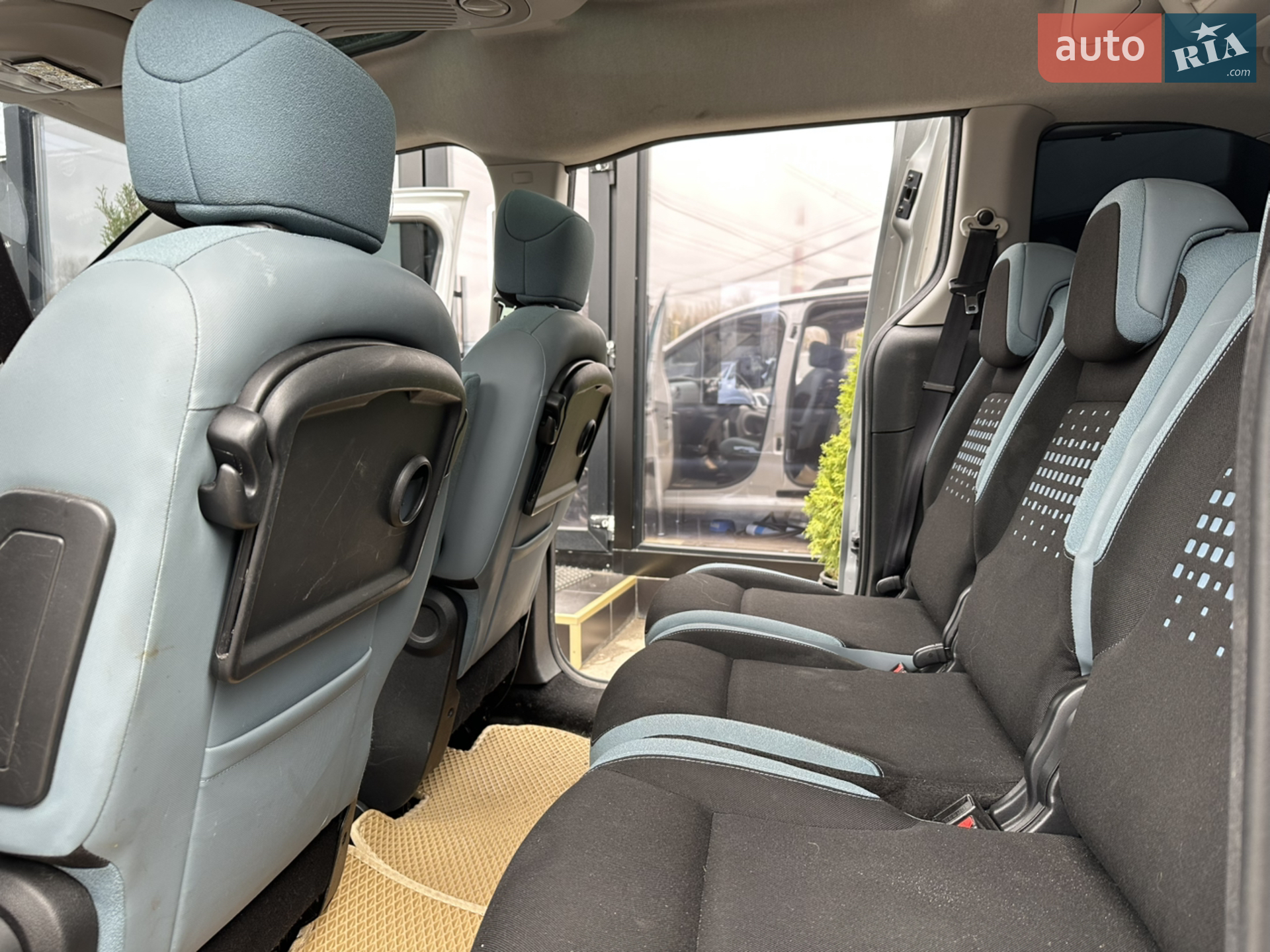 2012 Citroen Berlingo - мініатюра 16