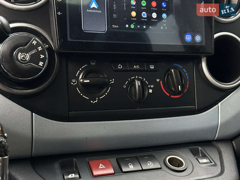 Минивэн Citroen Berlingo 2012 в Харькове