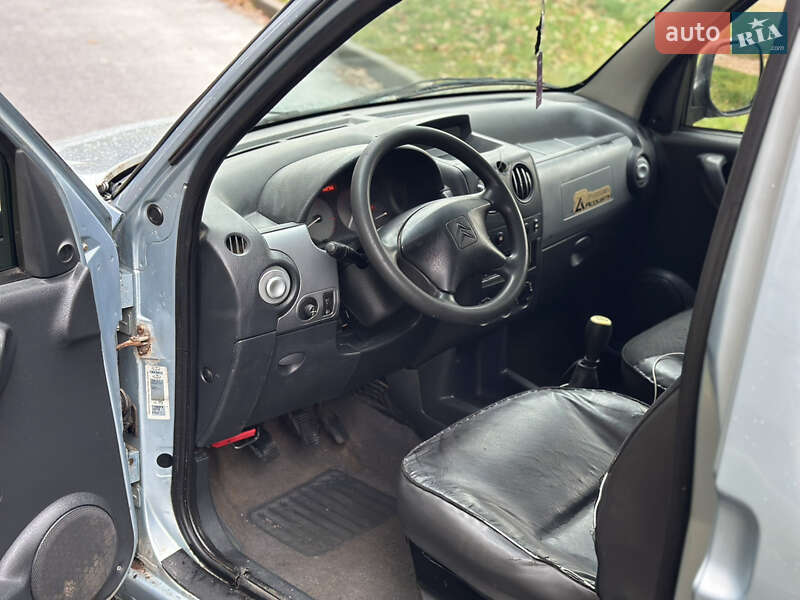 Мінівен Citroen Berlingo 2007 в Чернігові