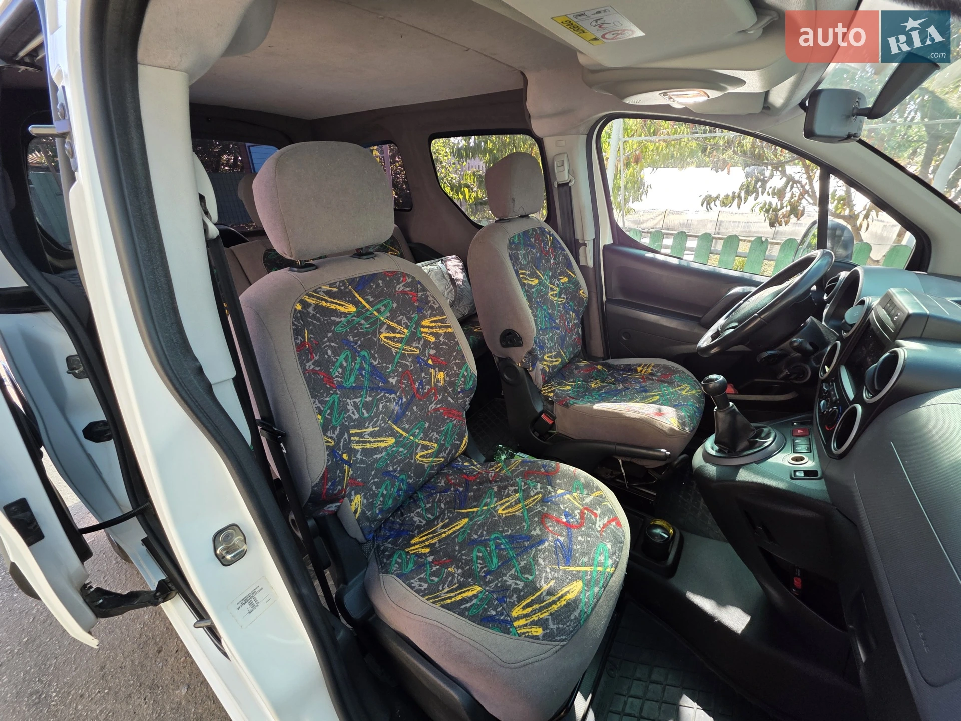 2017 Citroen Berlingo - мініатюра 6