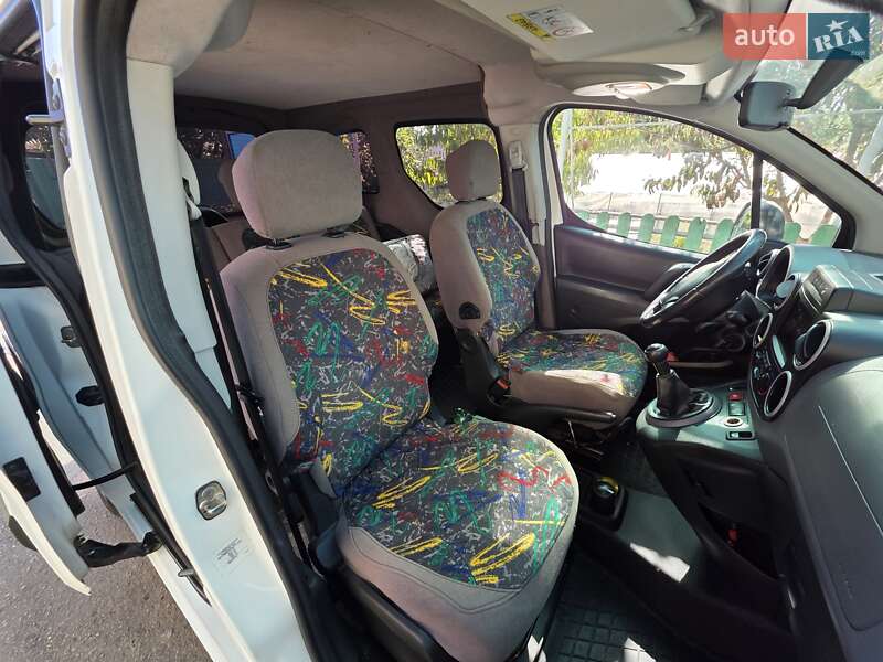 Мінівен Citroen Berlingo 2017 в Нікополі