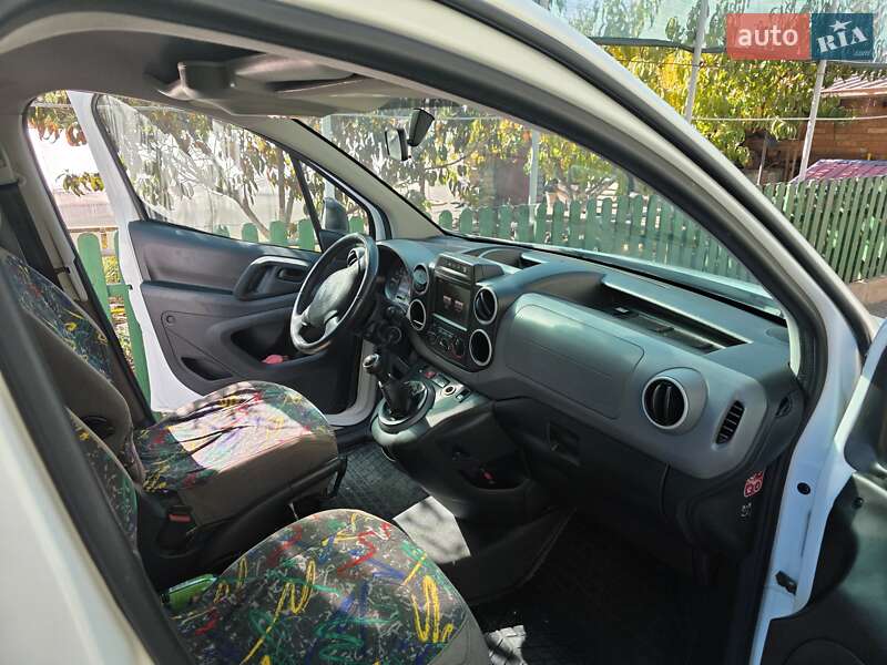 Мінівен Citroen Berlingo 2017 в Нікополі