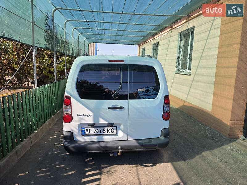 Мінівен Citroen Berlingo 2017 в Нікополі