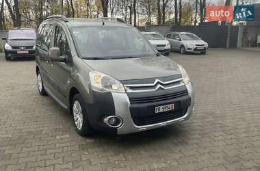 Мінівен Citroen Berlingo 2010 в Рівному