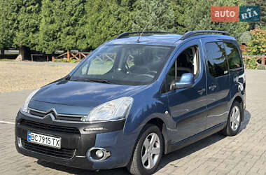 Минивэн Citroen Berlingo 2014 в Самборе