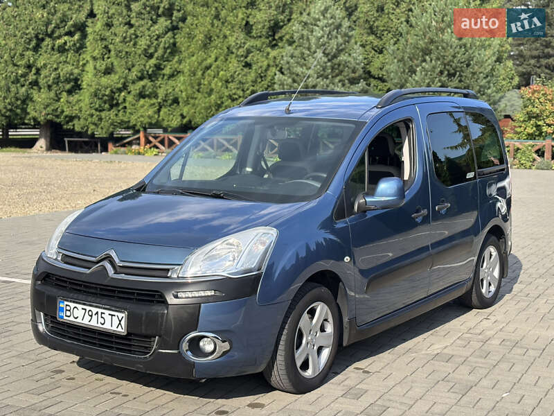 Citroen Berlingo 2014 Citroen Berlingo 2014