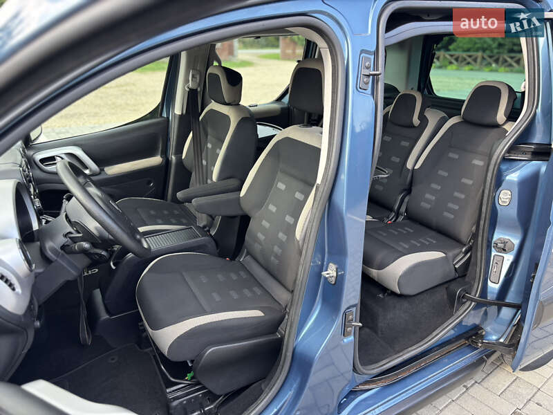 Минивэн Citroen Berlingo 2014 в Самборе