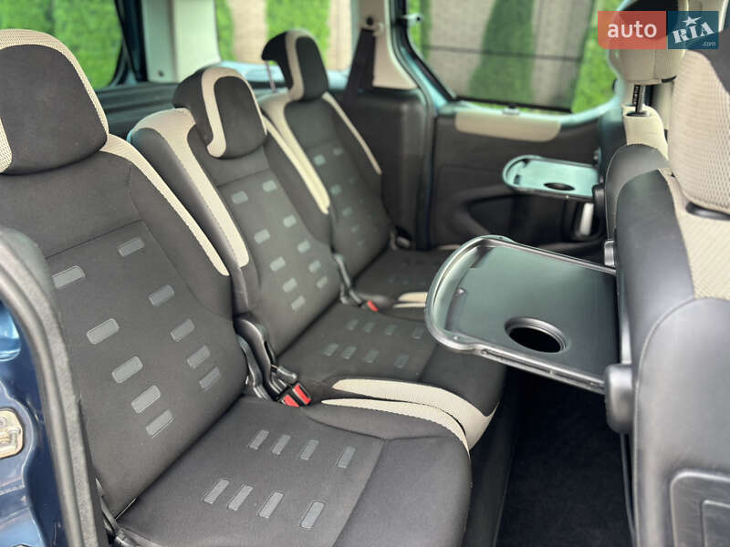 Минивэн Citroen Berlingo 2014 в Самборе